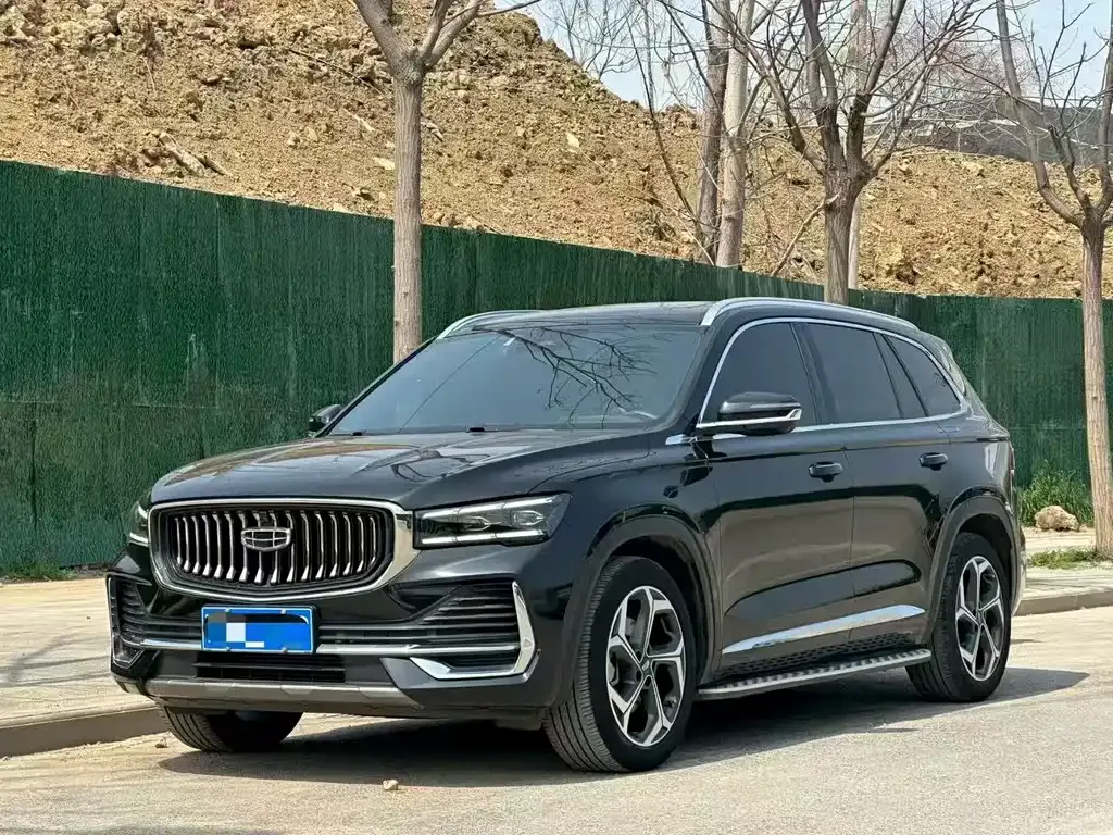 Geely Xingyue L — фото 1