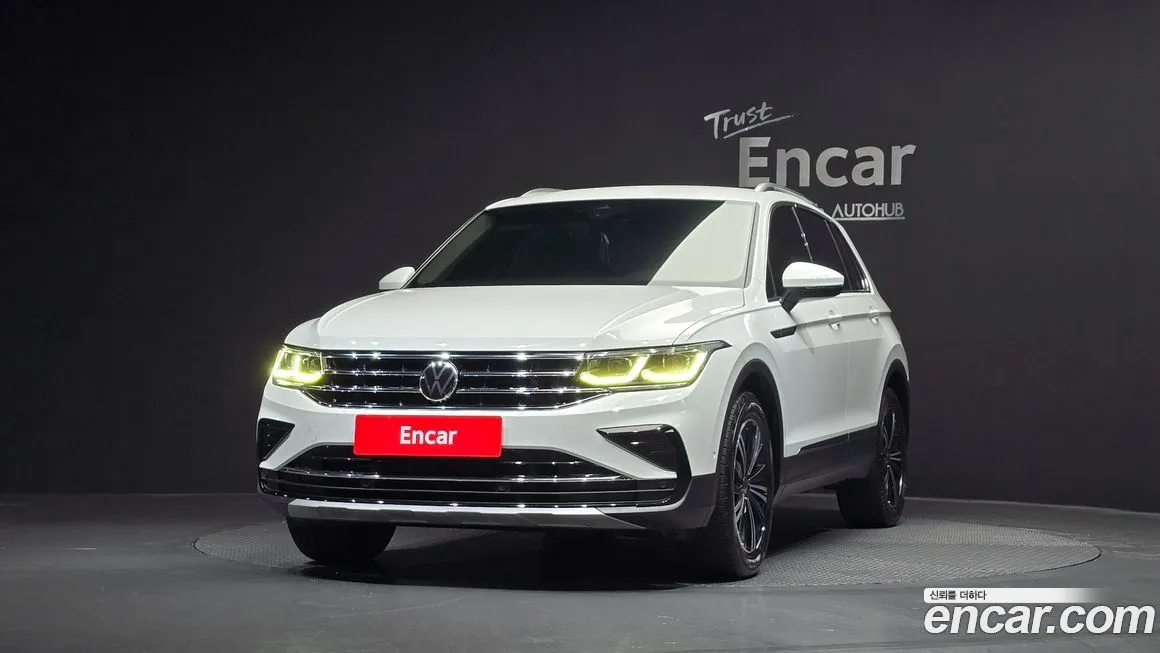 Volkswagen Tiguan — фото 2