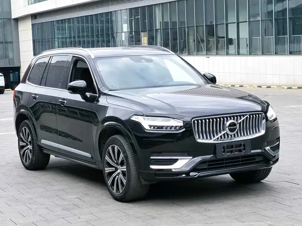 Volvo XC90 — фото 5