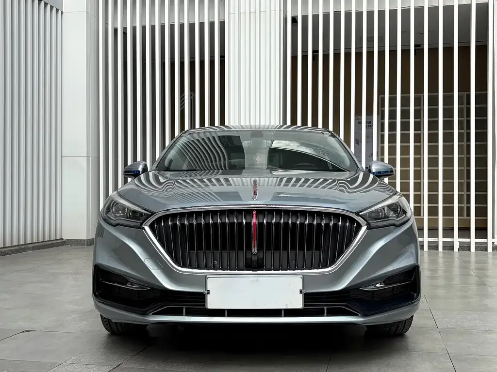 Hongqi H5 2022 из CN, фото 2