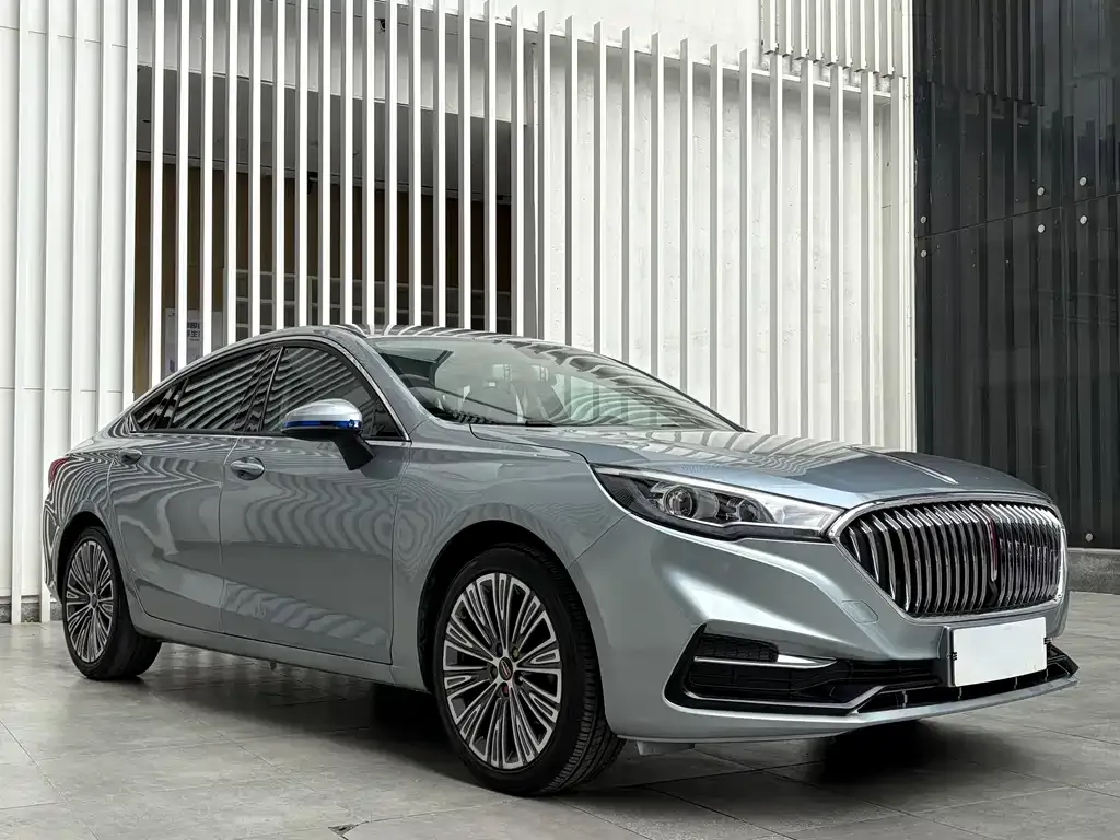 Hongqi H5 2022 из CN, фото 3