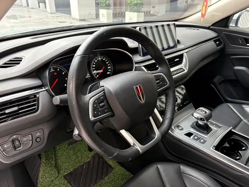 Hongqi H5 2022 из CN, фото 6