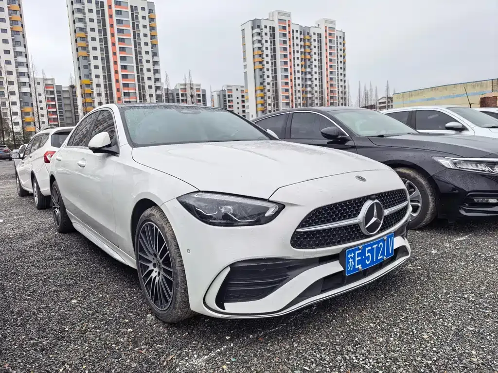 Mercedes-Benz C-Class — фото 10