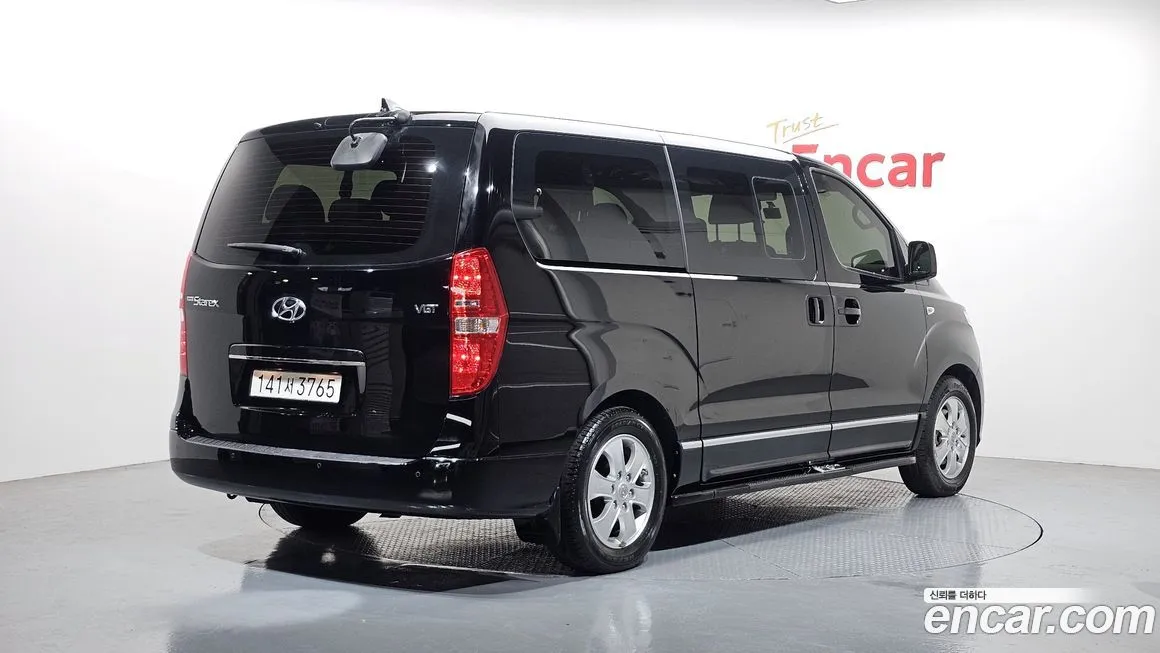 Hyundai Starex 2021 из KR, фото 5