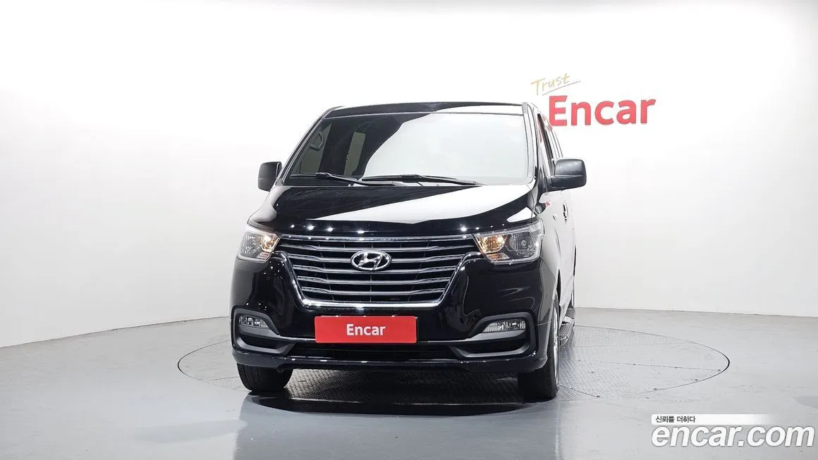Hyundai Starex 2021 из KR, фото 9