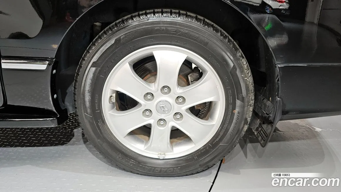 Hyundai Starex 2021 из KR, фото 4