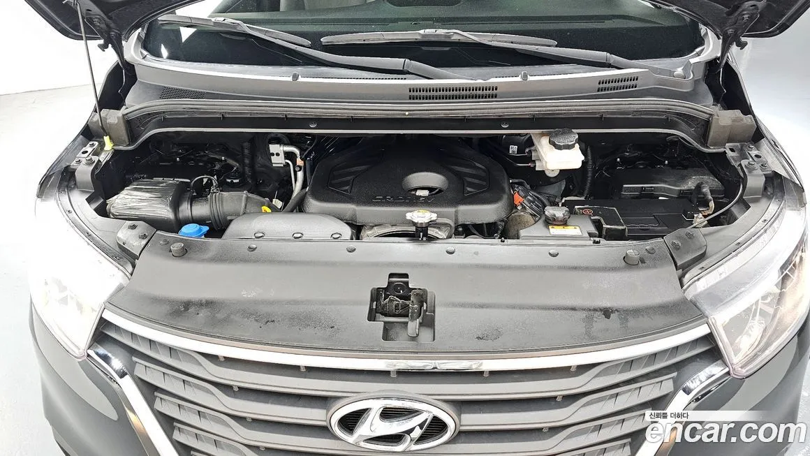 Hyundai Starex 2021 из KR, фото 8