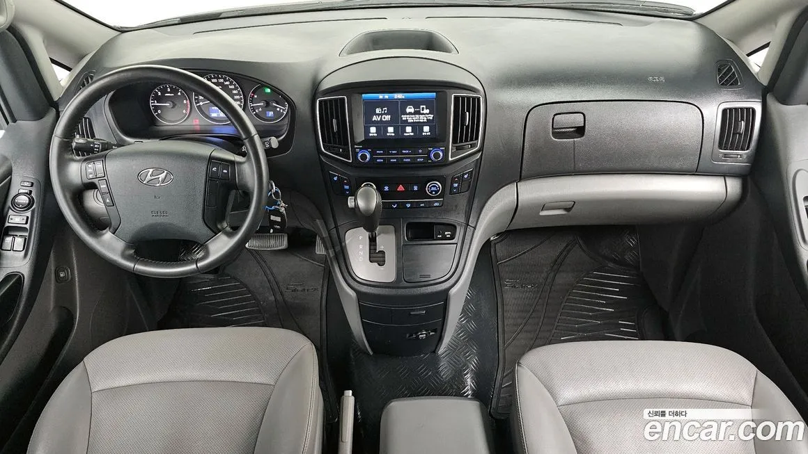 Hyundai Starex 2021 из KR, фото 6