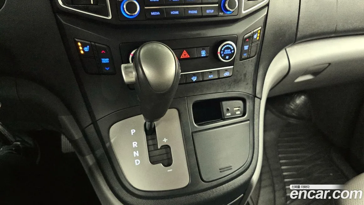 Hyundai Starex 2021 из KR, фото 7