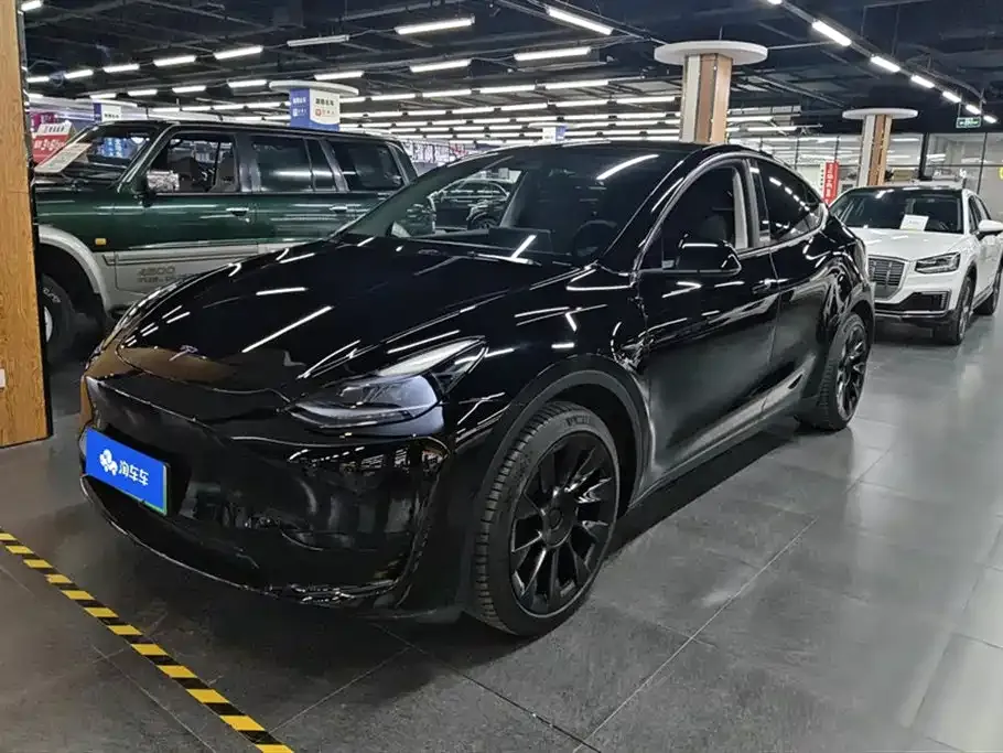 Tesla Model Y 2022 из CN, фото 1