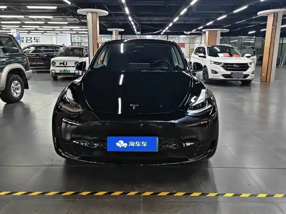 Tesla Model Y 2022 из CN, фото 6