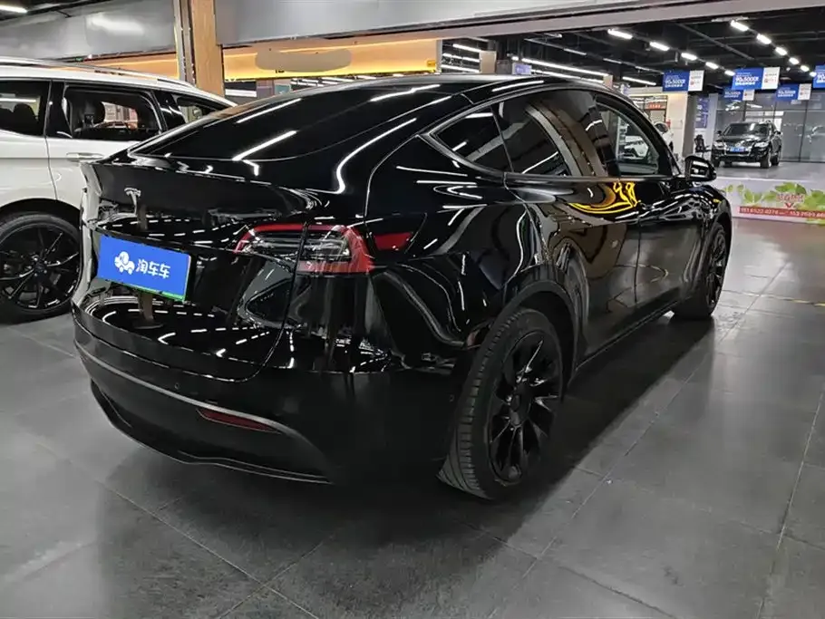 Tesla Model Y 2022 из CN, фото 7
