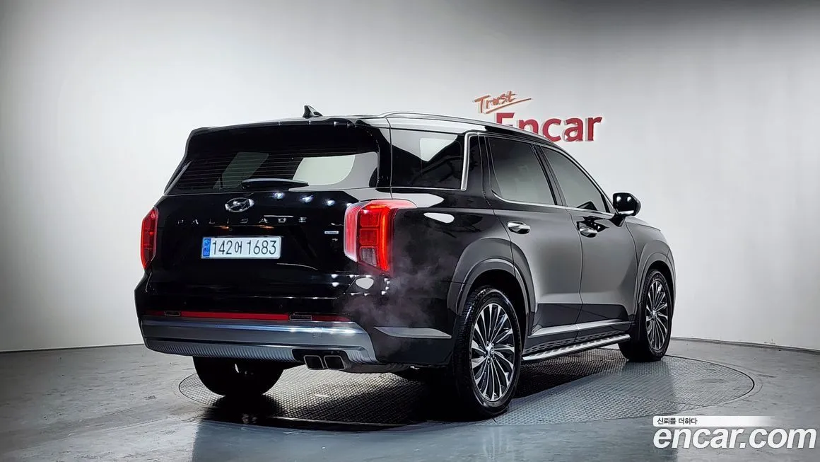 Hyundai Palisade — фото 4