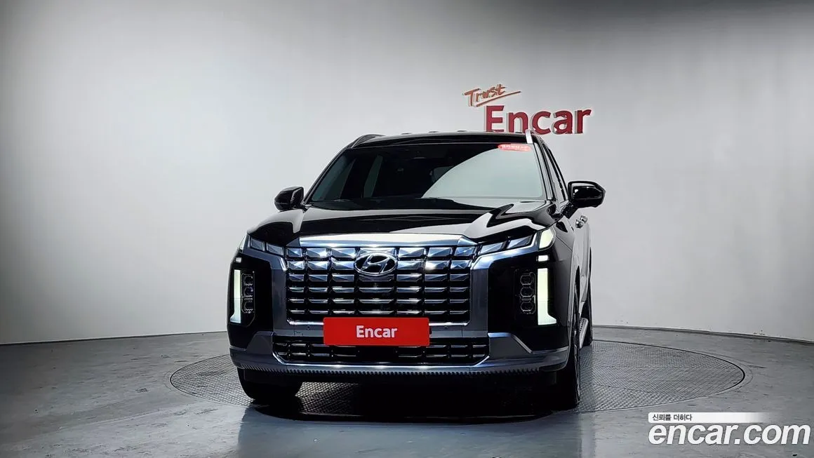 Hyundai Palisade — фото 8