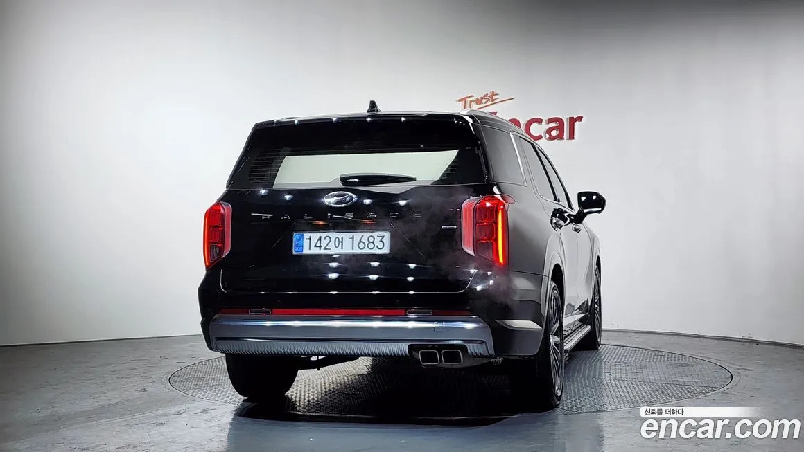 Hyundai Palisade — фото 2