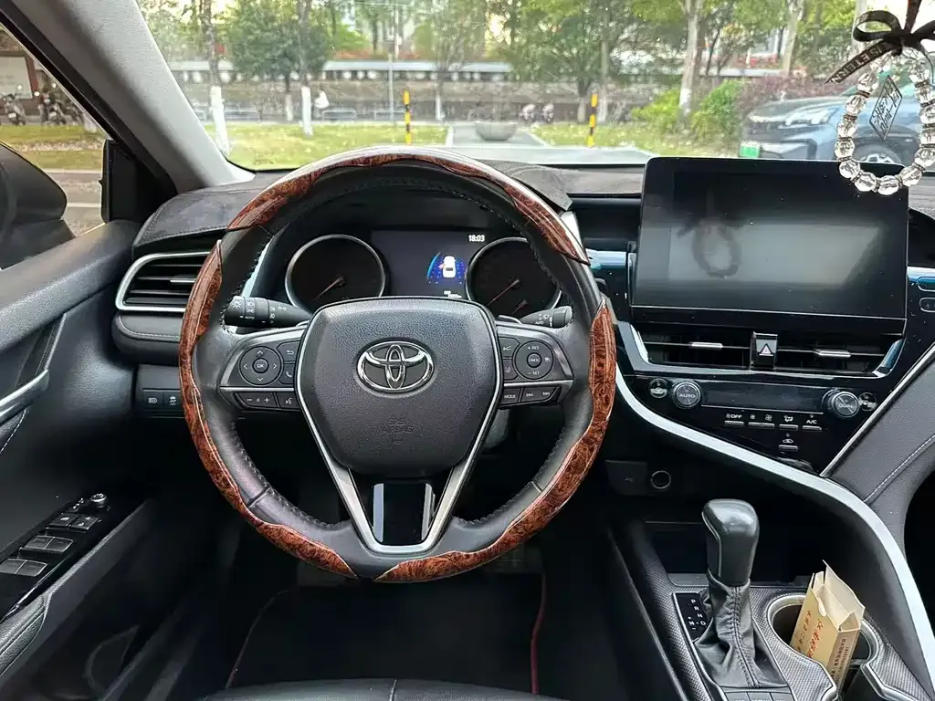 Toyota Camry 2022 из CN, фото 6