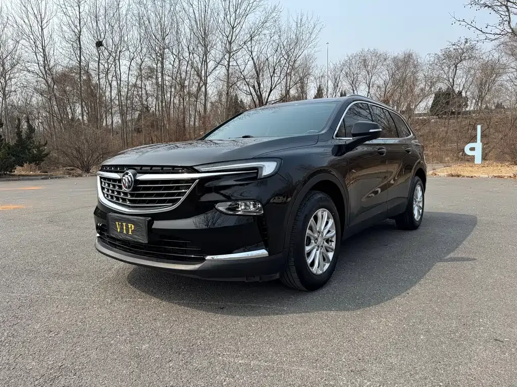 Buick Enclave 2021 из CN, фото 1