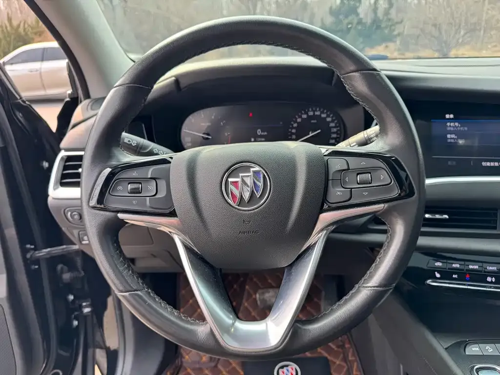 Buick Enclave 2021 из CN, фото 4