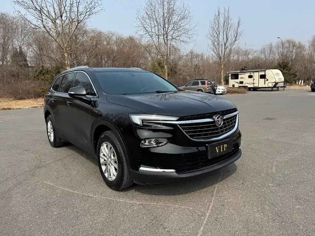 Buick Enclave 2021 из CN, фото 9
