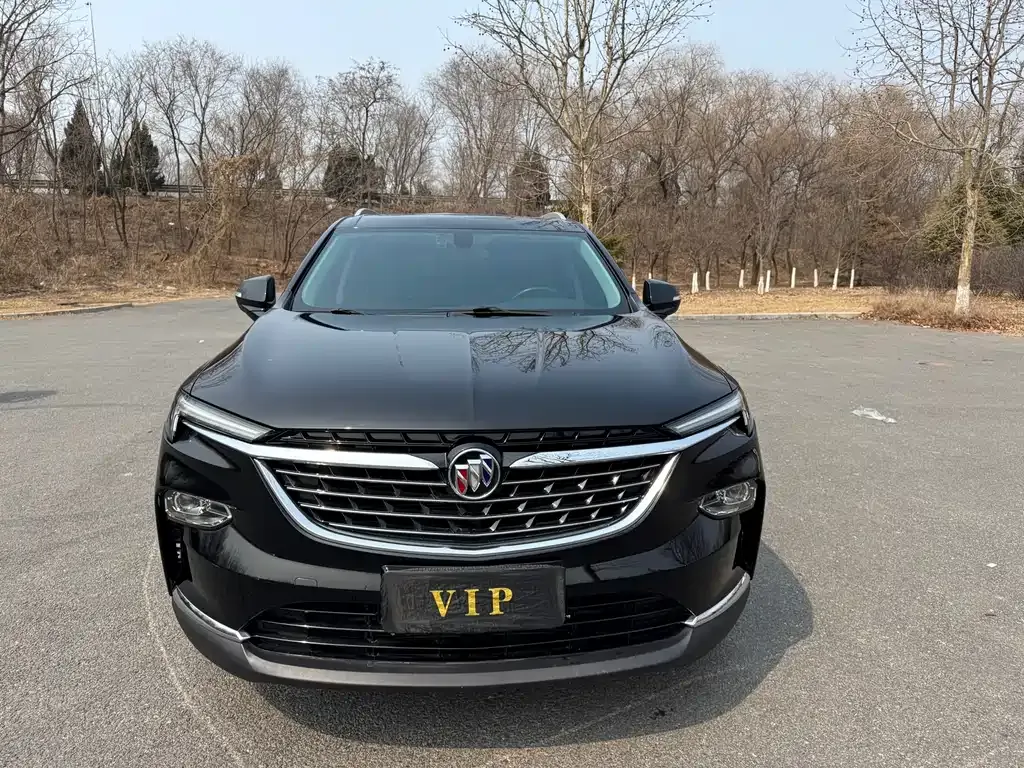 Buick Enclave 2021 из CN, фото 7