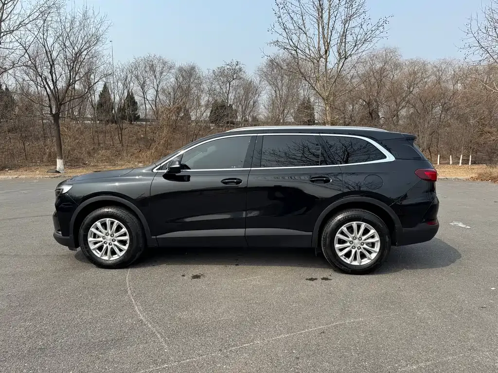 Buick Enclave 2021 из CN, фото 10