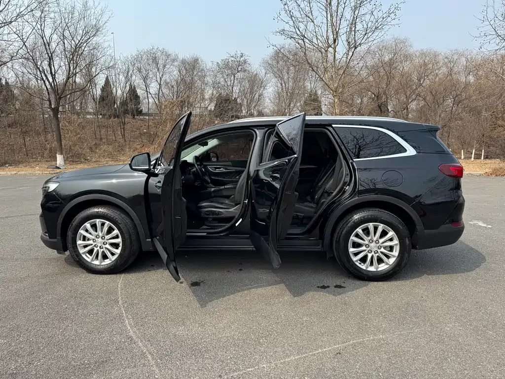 Buick Enclave 2021 из CN, фото 6