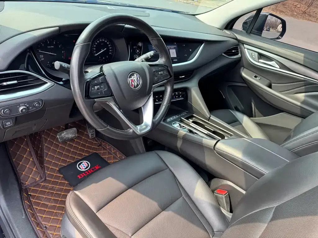 Buick Enclave 2021 из CN, фото 3