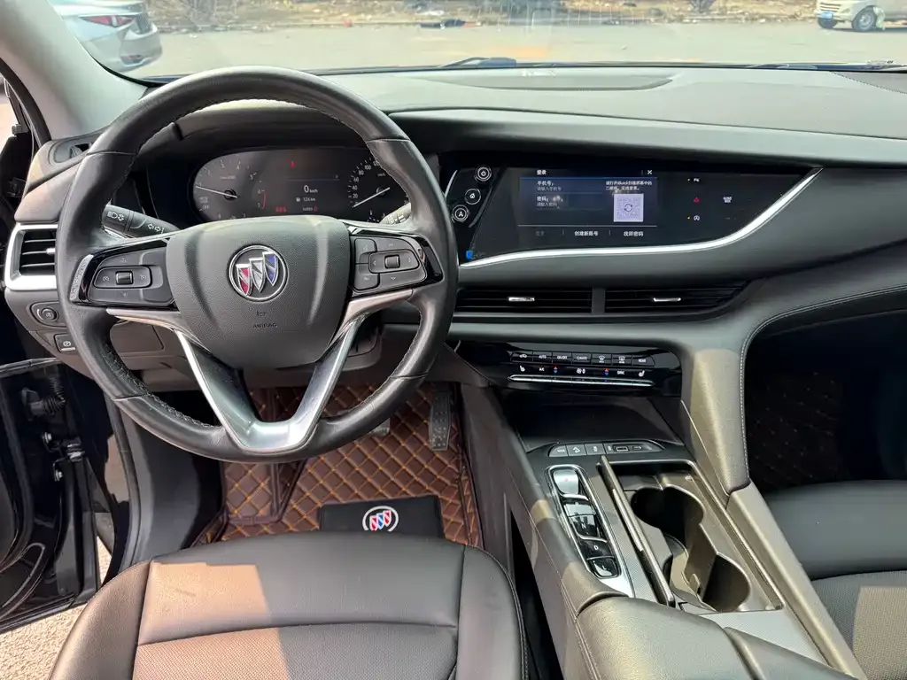 Buick Enclave 2021 из CN, фото 5