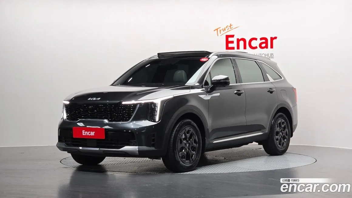 Kia Sorento — фото 1