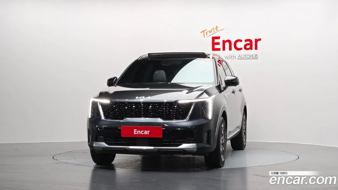 Kia Sorento — фото 4