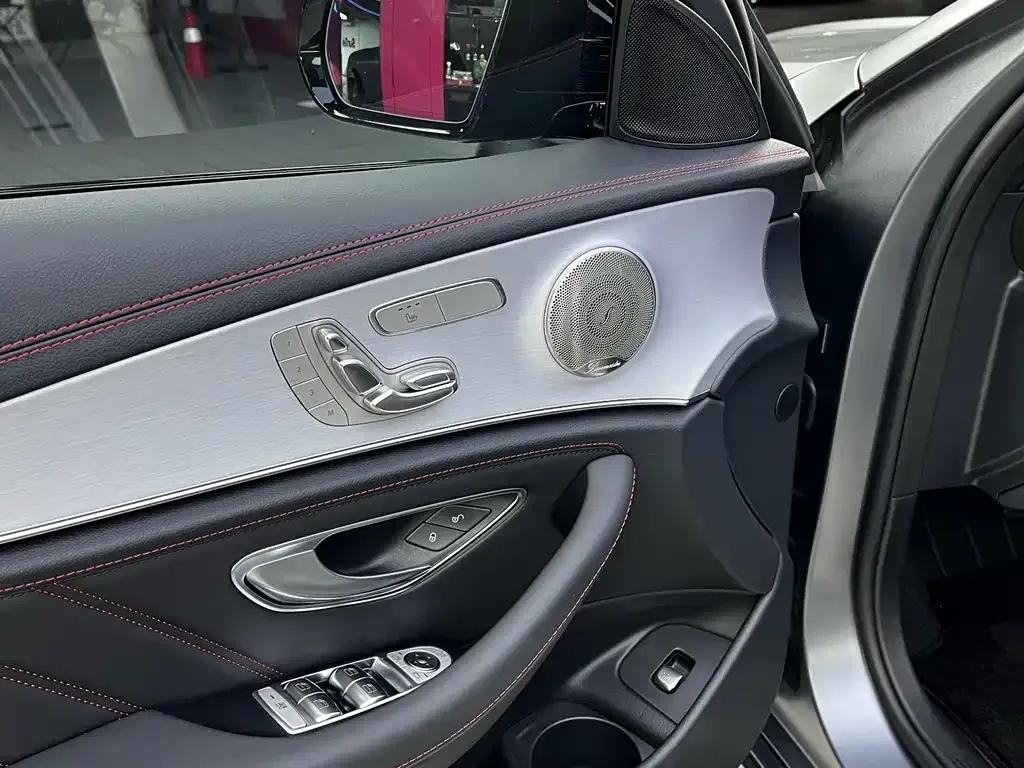 Mercedes-Benz E-Class AMG — фото 2