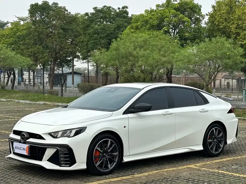 GAC Motor Shadow Leopard — фото 1