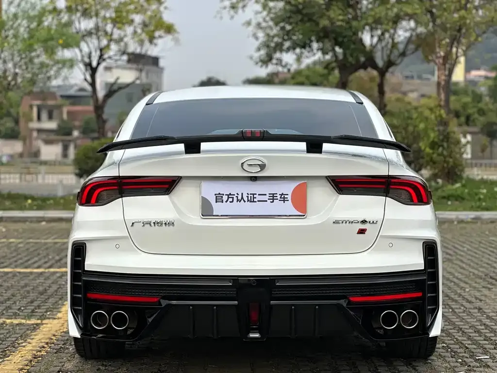 GAC Motor Shadow Leopard — фото 9