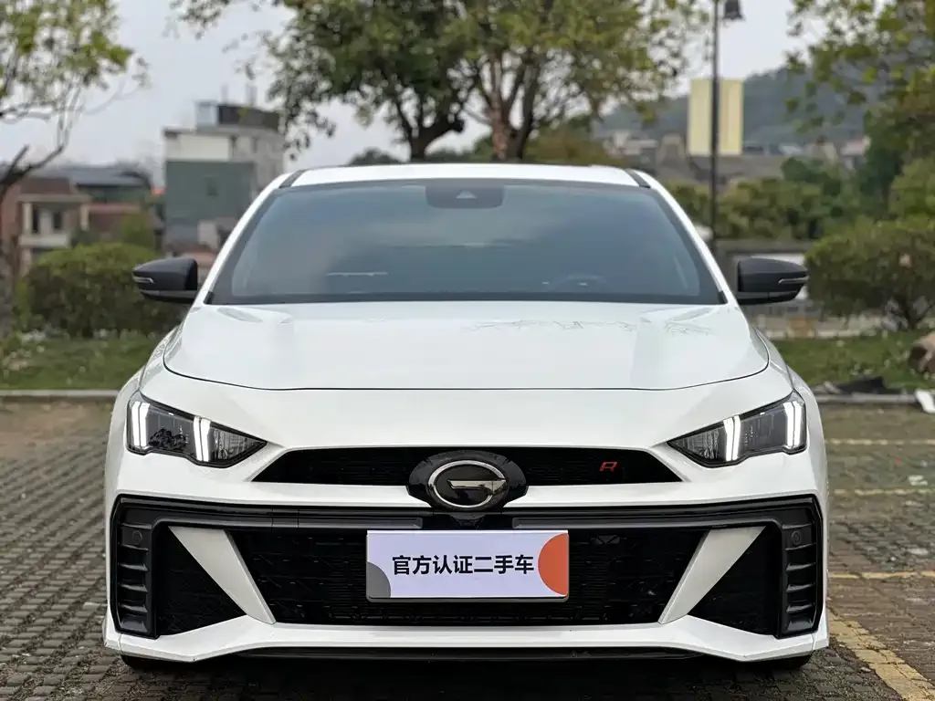 GAC Motor Shadow Leopard — фото 4