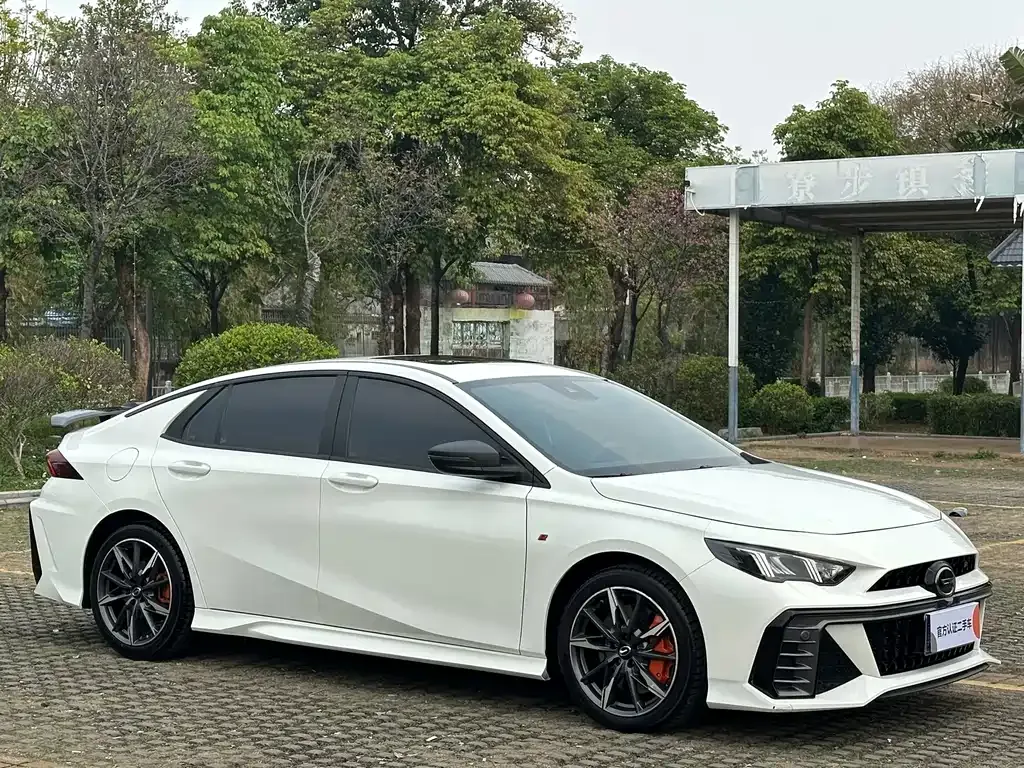 GAC Motor Shadow Leopard — фото 6