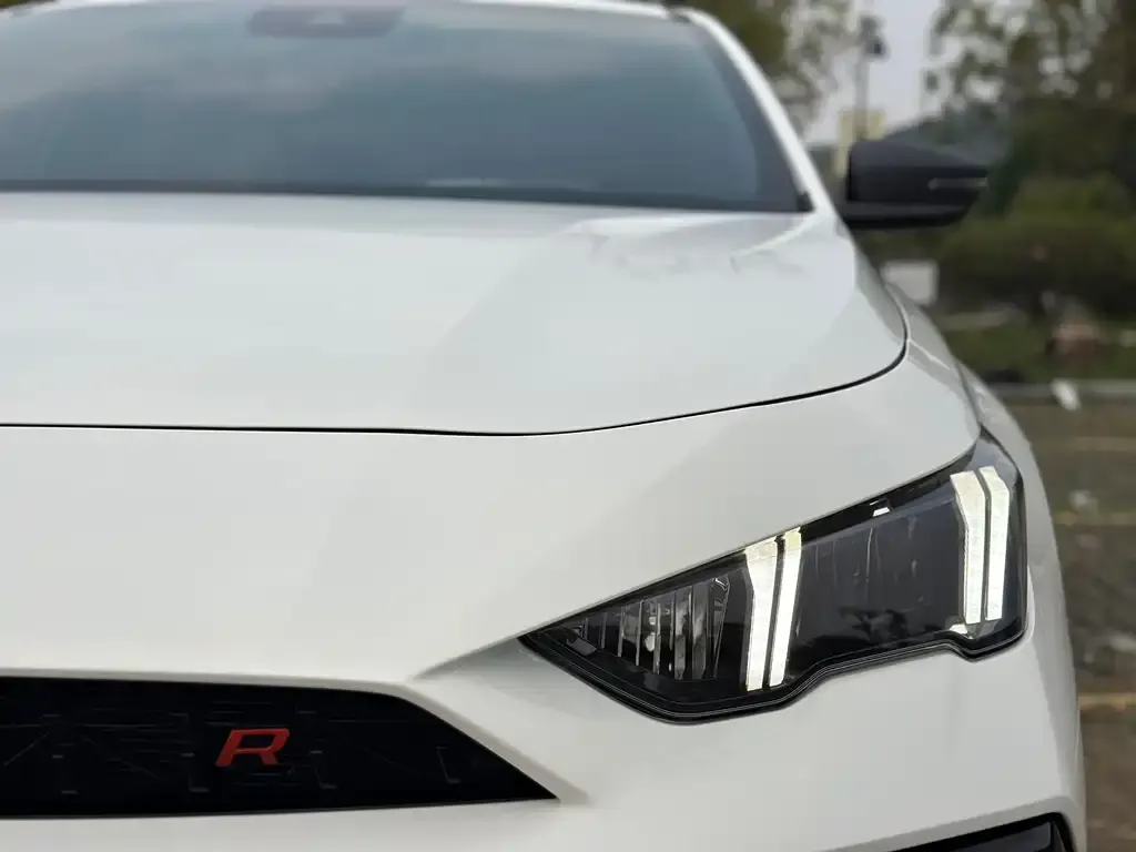 GAC Motor Shadow Leopard — фото 3