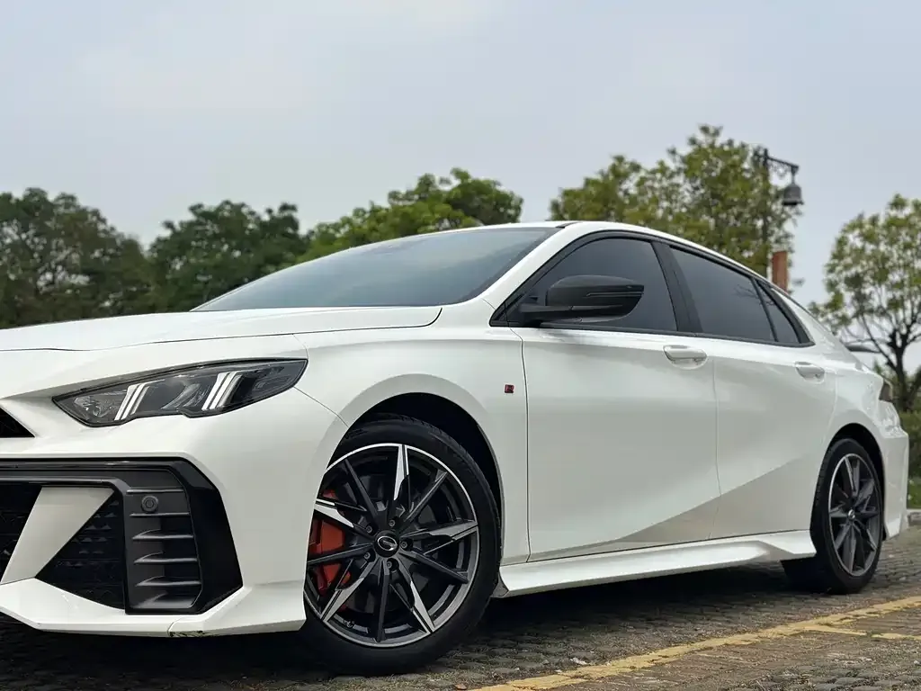 GAC Motor Shadow Leopard — фото 8