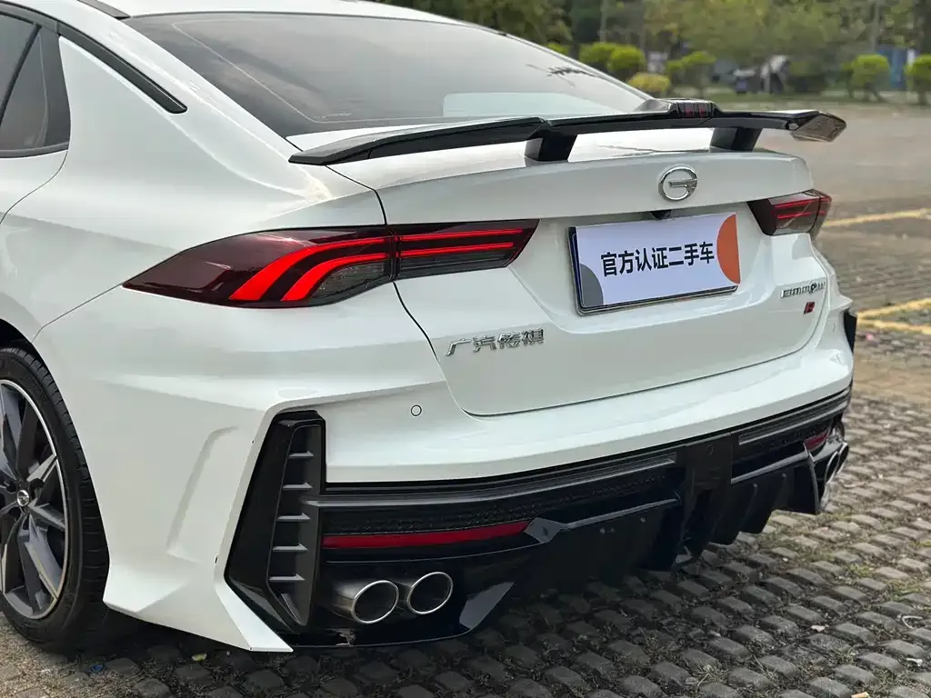GAC Motor Shadow Leopard — фото 2