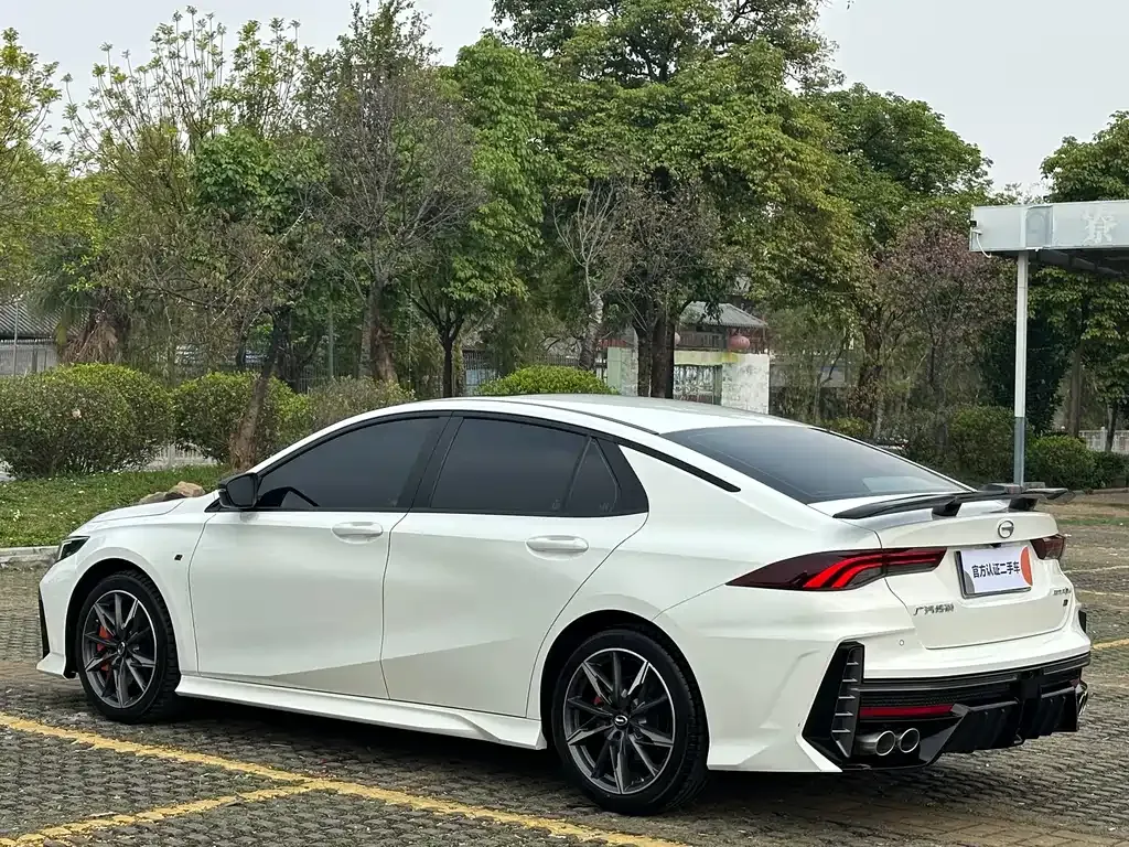 GAC Motor Shadow Leopard — фото 7