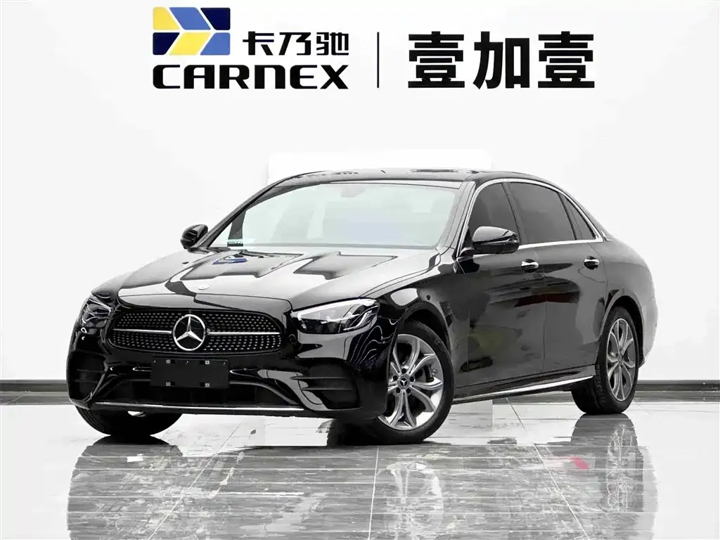Mercedes-Benz E-Class 2023 из CN, фото 1