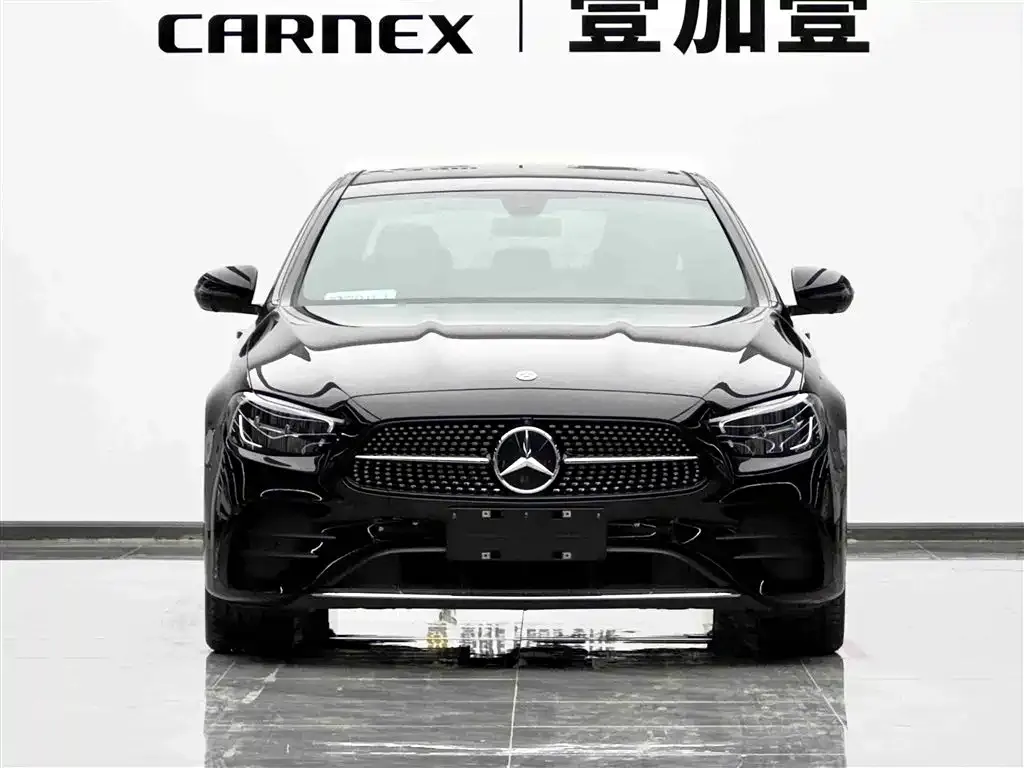 Mercedes-Benz E-Class 2023 из CN, фото 3