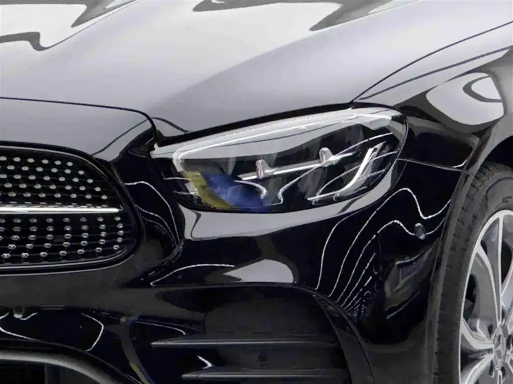 Mercedes-Benz E-Class 2023 из CN, фото 4