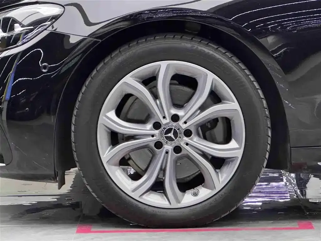 Mercedes-Benz E-Class 2023 из CN, фото 5