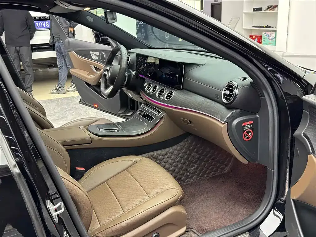 Mercedes-Benz E-Class 2023 из CN, фото 7