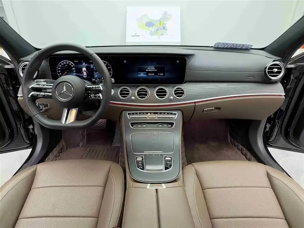 Mercedes-Benz E-Class 2023 из CN, фото 9