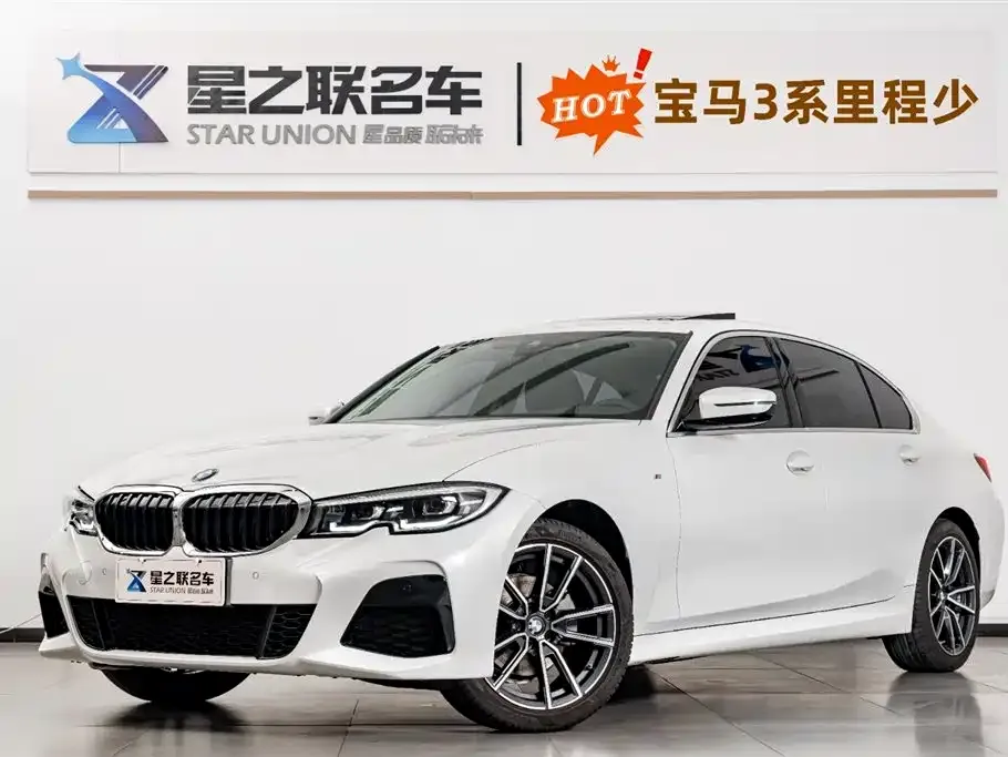 BMW 3 Series — фото 1