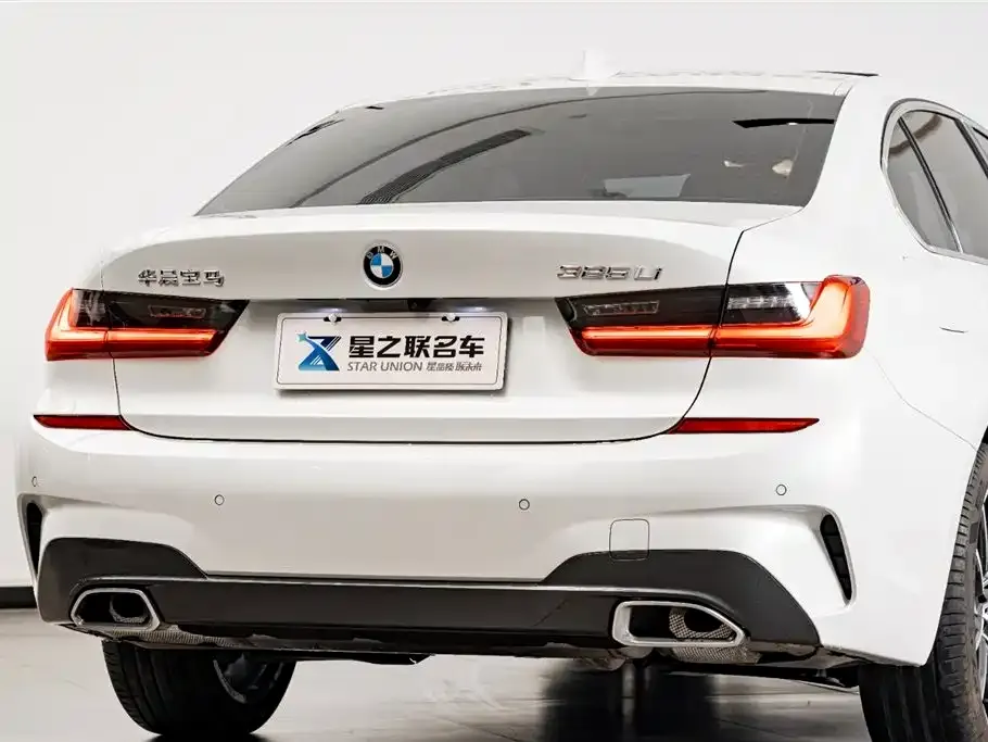 BMW 3 Series — фото 10