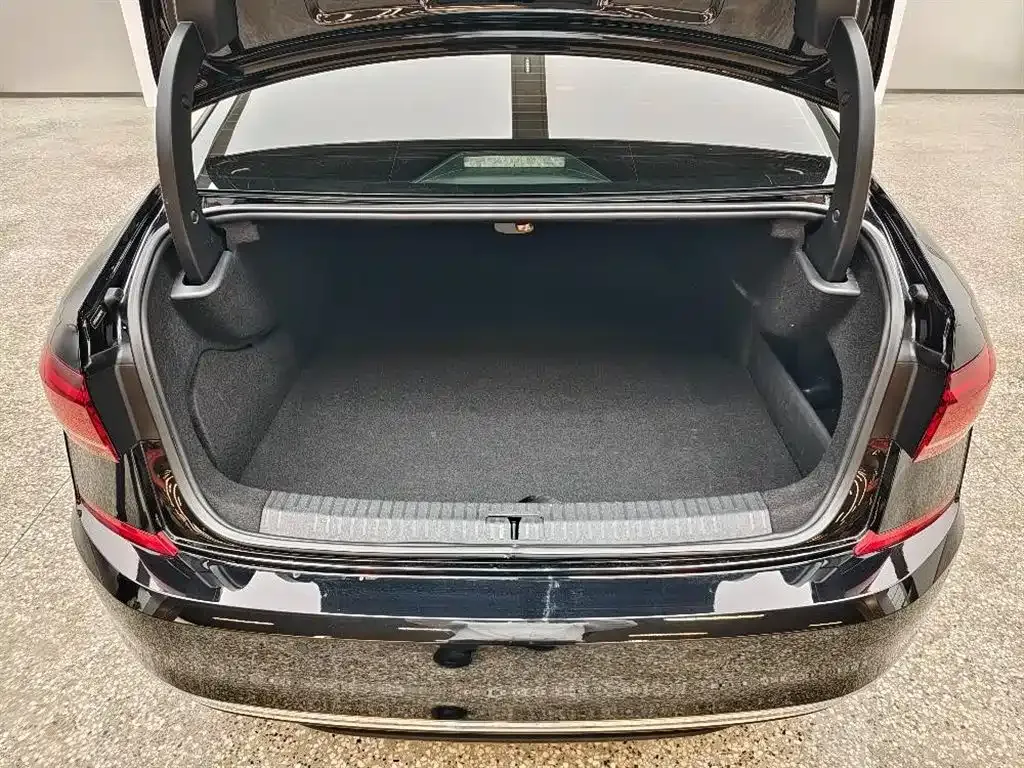 Volkswagen Passat New Energy — фото 7