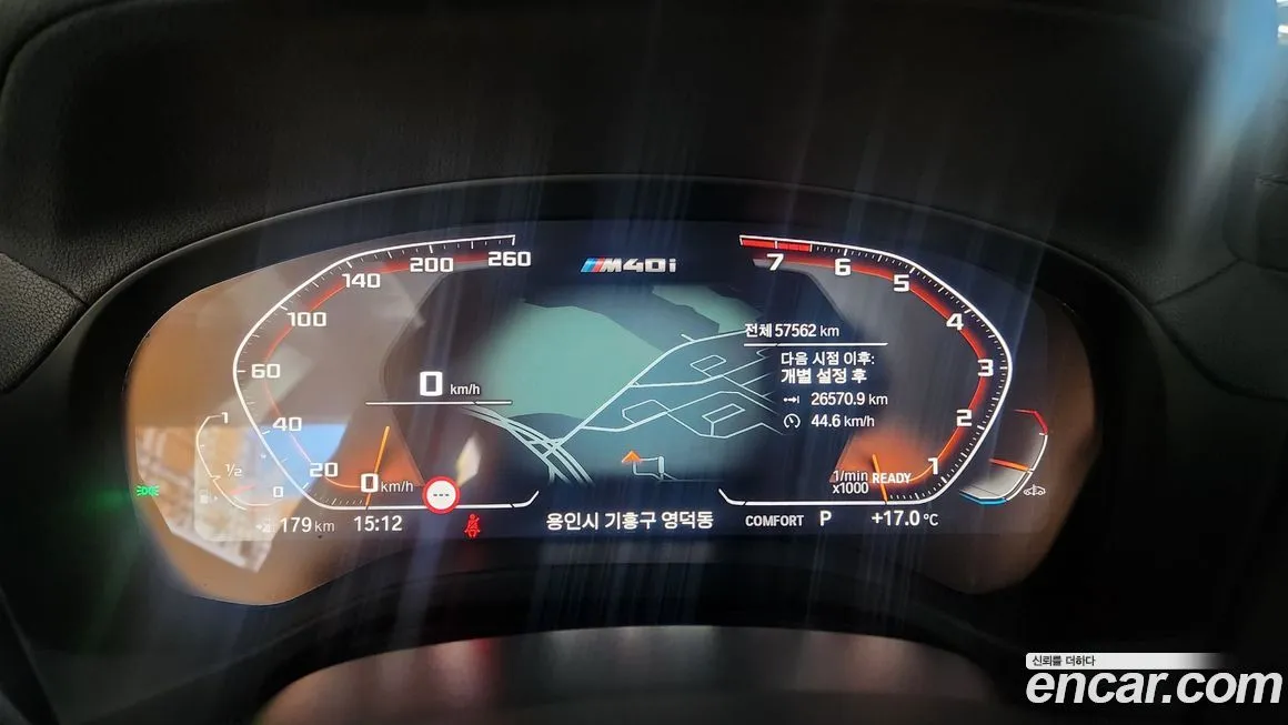BMW X4 2021 из KR, фото 3
