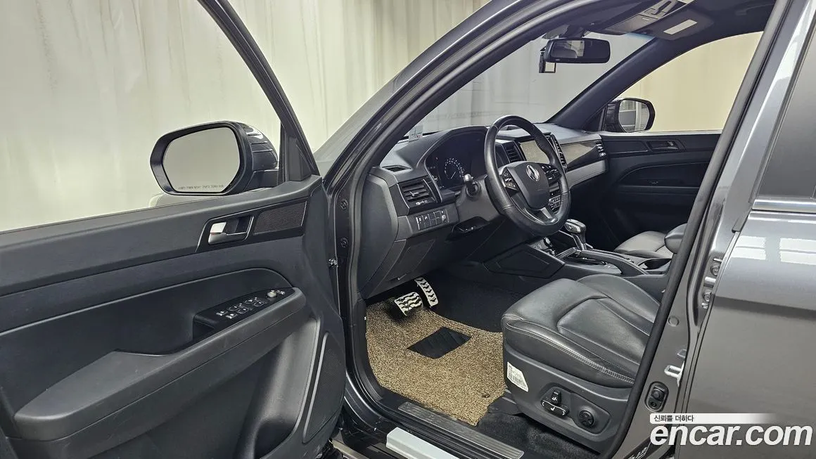 KG Mobility (Ssangyong) Rexton — фото 5